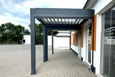 Baz-Art Partner Premium zadaszenia tarasowe Gorzów Wielkopolski 4