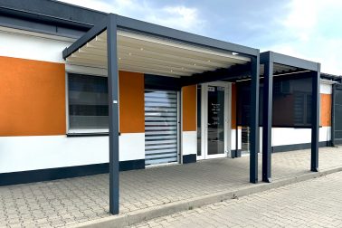 Baz-Art Partner Premium zadaszenia tarasowe Gorzów Wielkopolski 5