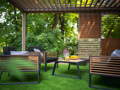 Sztuczna trwa na taras