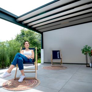 Flat 3x4 m