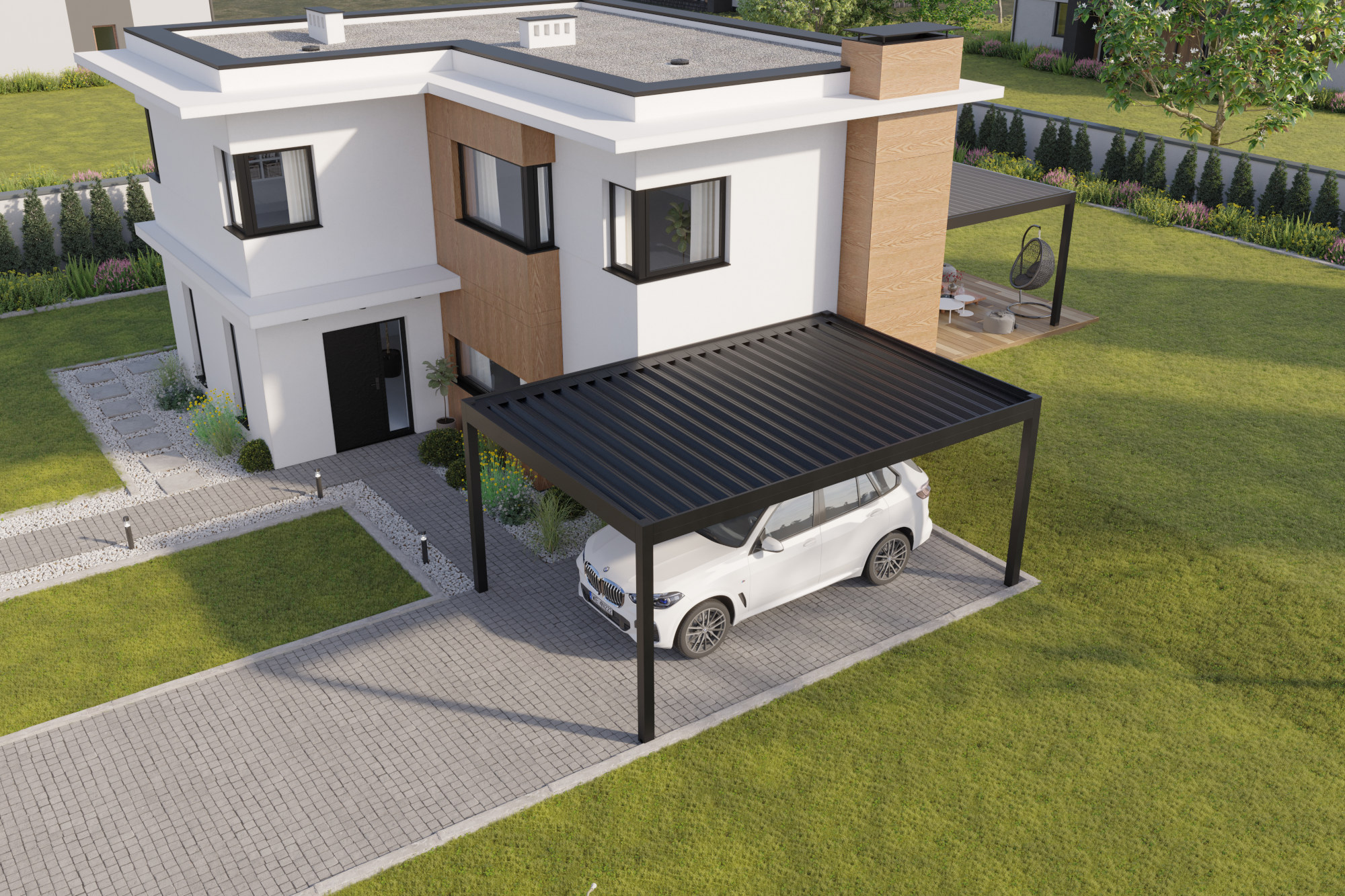 Tarasola Carport