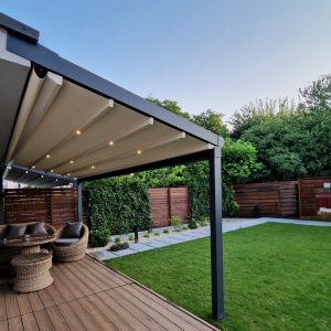 Elegancy 3x4 m