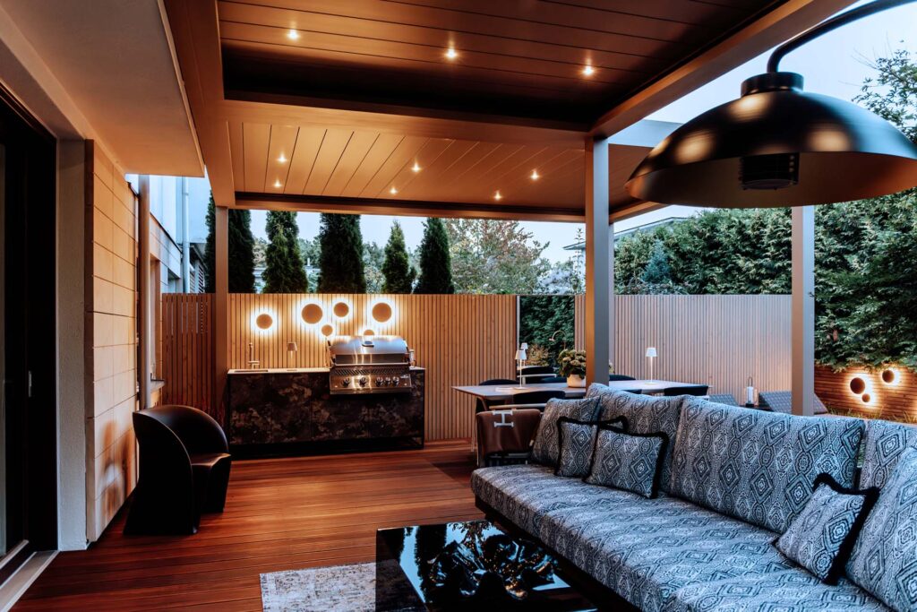 Tarasola technic new zadaszenie tarasowe lamelowe 14