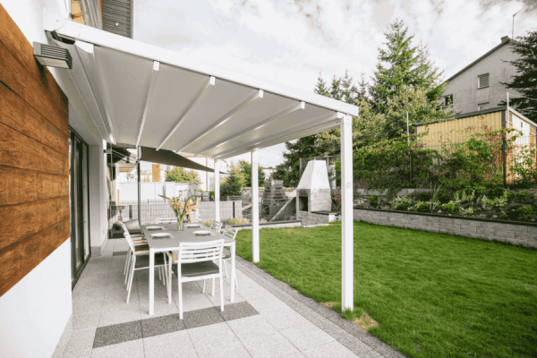 zadaszenie tarasu