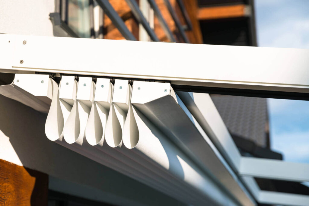 zadaszenie tarasu rozsuwane