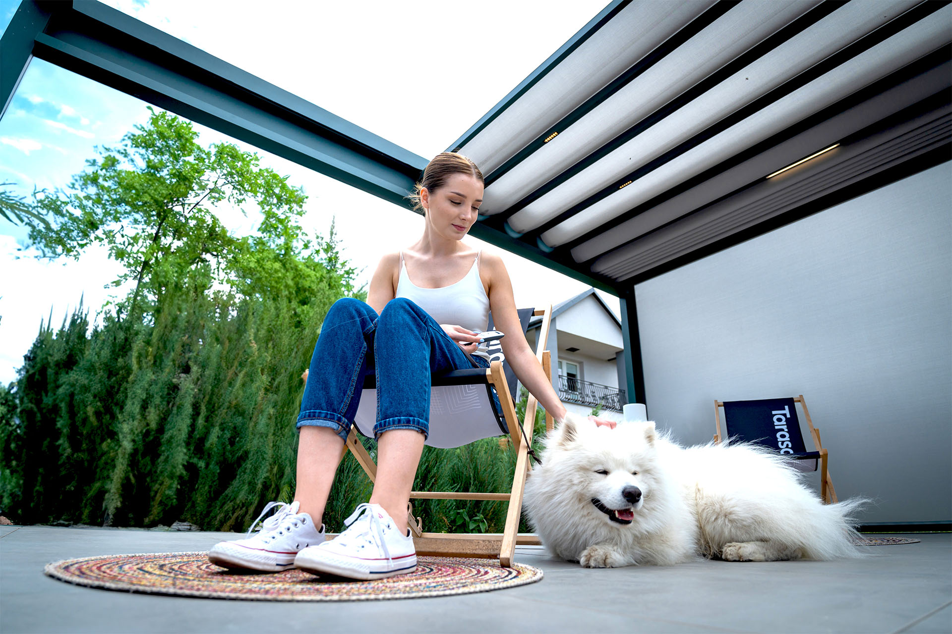 Tarasola Flat 3x4 m – widok 4